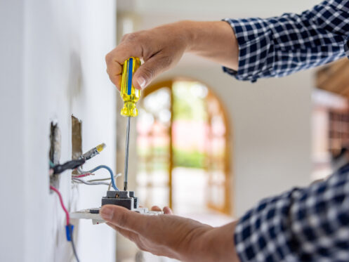Electrical services in Plantation, FL