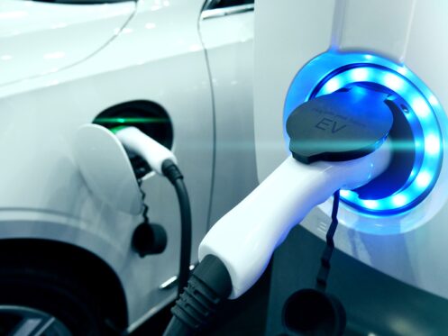 EV Charger Installation in Plantation, FL