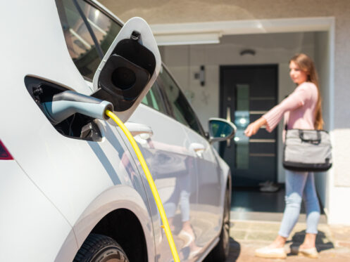 What You Need to Know About Home EV Charging Stations