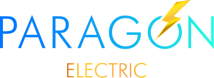 Paragon Electric  logo